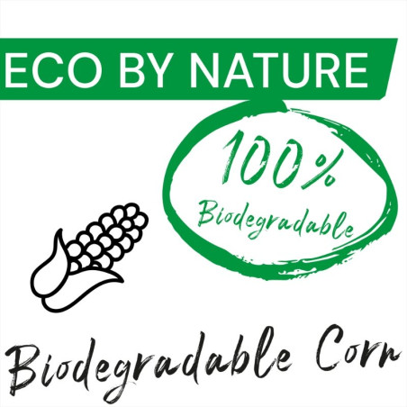 Lignum 72mm Tees 12pk - Ecoline Sport White