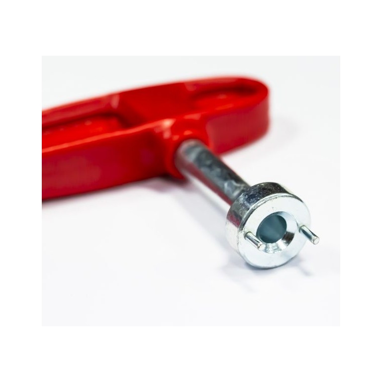 Llave para tacos de zapatos spike wrench