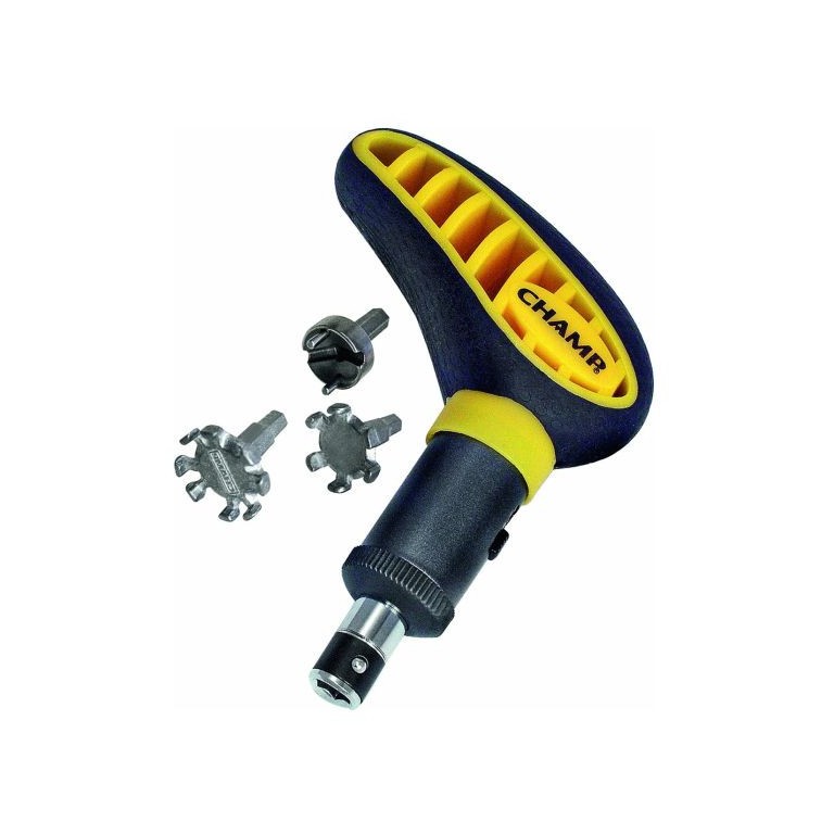 Llave para tacos zapatos de golf Champ Max Pro Wrench