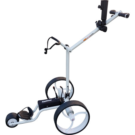 Carro eléctrico Kaddam Fricaddy