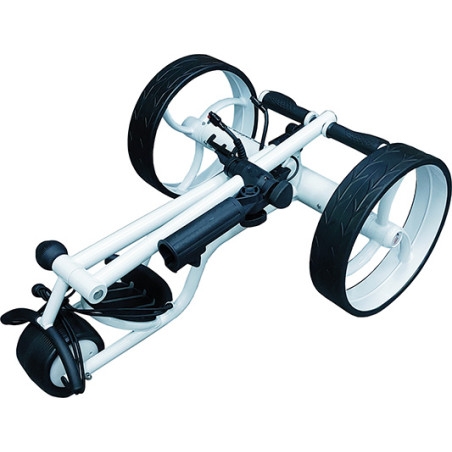 Carro eléctrico Kaddam Fricaddy