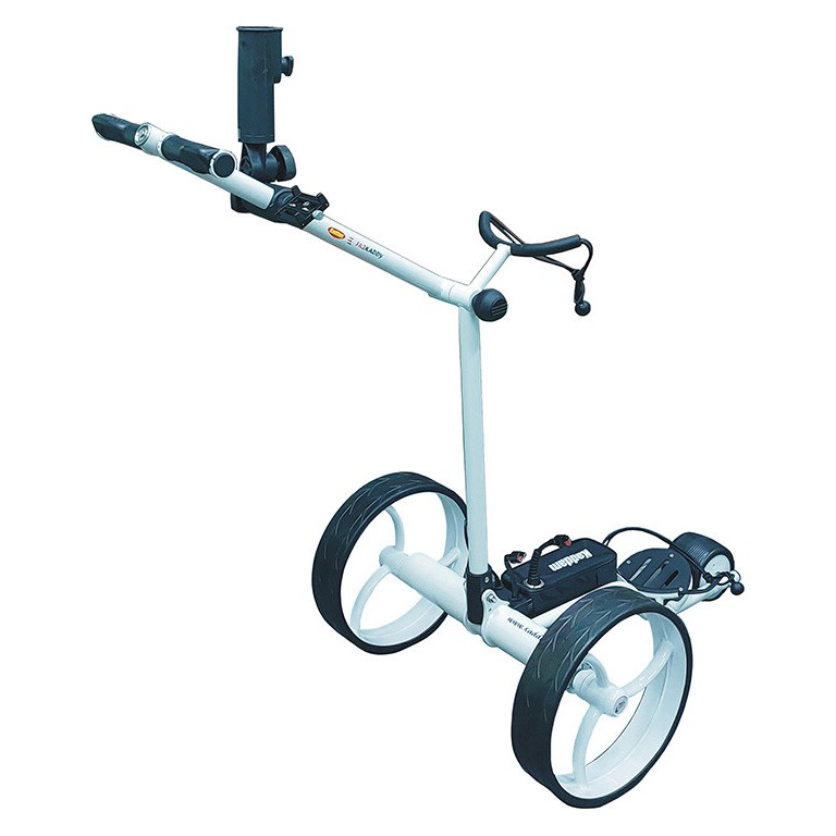 Carro eléctrico Kaddam Fricaddy