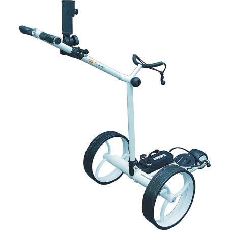 Carro eléctrico Kaddam Fricaddy