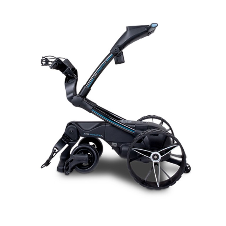 Carro Eléctrico Golf MGI ZIP Navigator AI + 380Wh Li Battery / GPS+