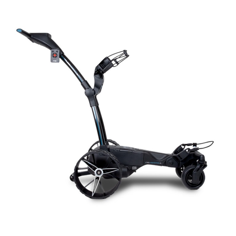 Carro Eléctrico Golf MGI ZIP Navigator AI + 380Wh Li Battery / GPS+