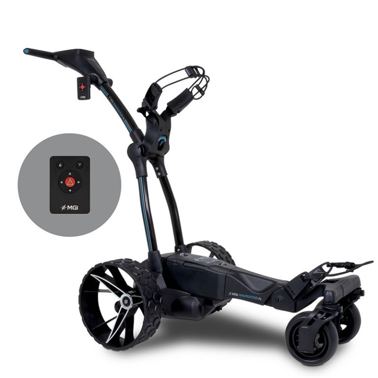 Carro Eléctrico Golf MGI ZIP Navigator AI + 380Wh Li Battery / GPS+