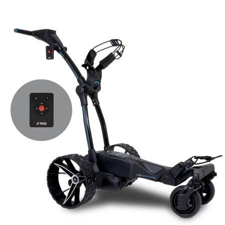 Carro Eléctrico Golf MGI ZIP Navigator AI + 380Wh Li Battery / GPS+