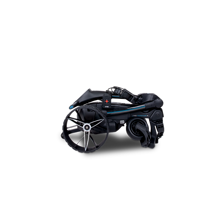 Carro Eléctrico Golf MGI ZIP Navigator AI + 380Wh Li Battery / GPS+