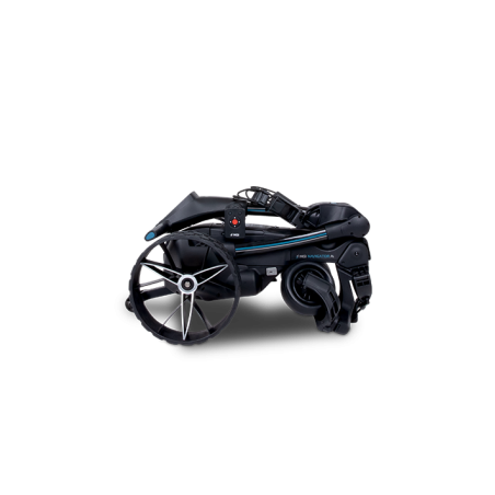 Carro Eléctrico Golf MGI ZIP Navigator AI + 380Wh Li Battery / GPS+