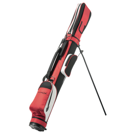 BOLSA SILVERLINE STANDBAG CON TRÍPODE SUNDAY SCHWARZ ROJO UNISEX