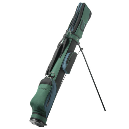 BOLSA SILVERLINE STANDBAG CON TRÍPODE SUNDAY SCHWARZ Azul/Verde UNISEX