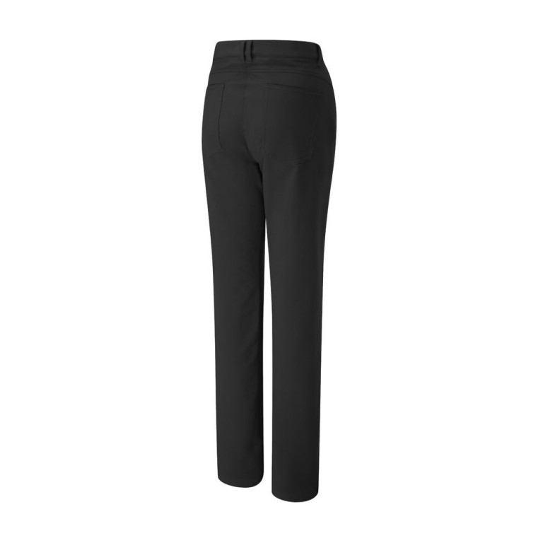 Pantalón Ping Invierno Lady KAITLYN negro