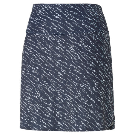 Falda Puma Golf PWRMESH Whitewater Skirt Navy