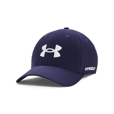 Gorra Under Armour Golf 96 Hat Navy Adjustable