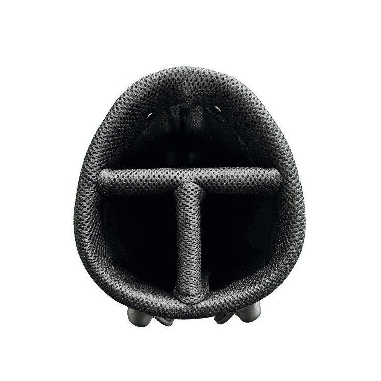 Bolsa Big Max Standbag Heaven SIX  navy-silver-red