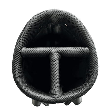 Bolsa Big Max Standbag Heaven SIX  navy-silver-red