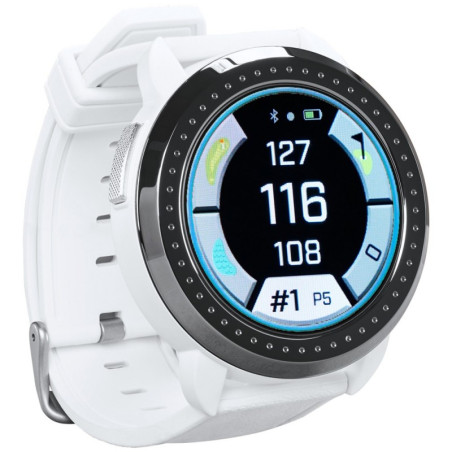 Reloj GPS Bushnell Ion Elite Blanco
