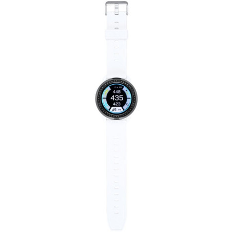 Reloj GPS Bushnell Ion Elite Blanco