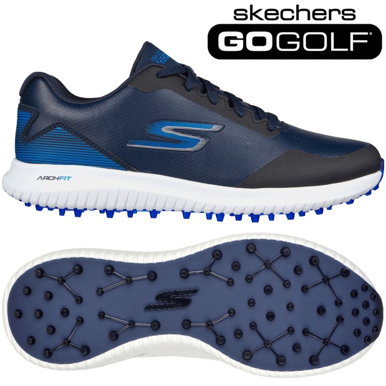 Zapatos Skechers Go Golf Max 2 Navy