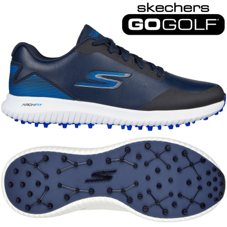 Zapatos Skechers Go Golf Max 2 Navy
