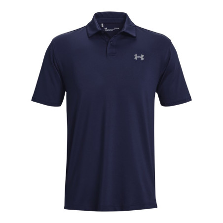 Polo Under Armour T2G Navy