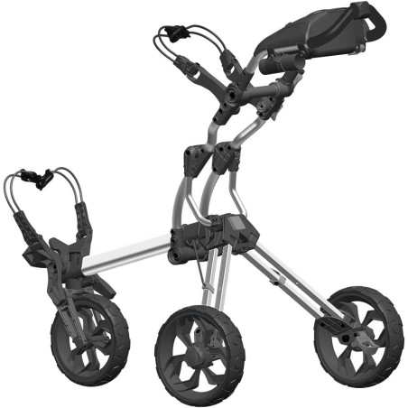 Carro Manual ROVIC RV3S Silver Black