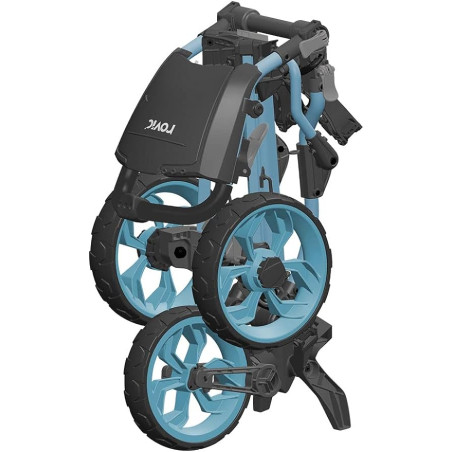 Carro Manual ROVIC RV3S Silver Black