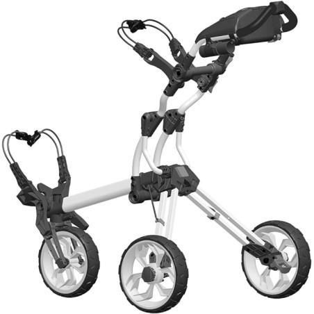 Carro Manual ROVIC RV3S Artic White