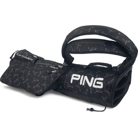 Bolsa Ping de Hombre MoonLite Mr Ping