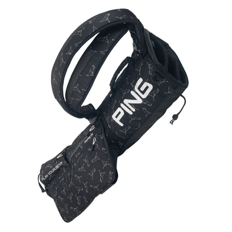 Bolsa Ping de Hombre MoonLite Mr Ping