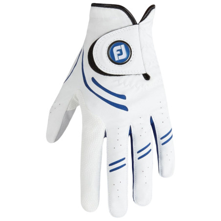 Guante FJ GT Xtreme Blanco Mezcla con Marcador