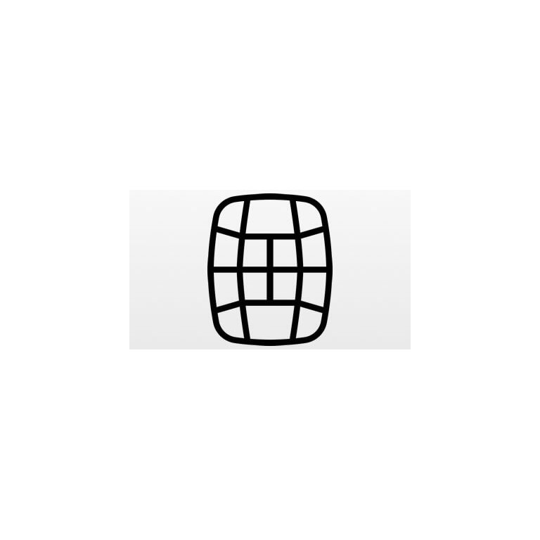 Bolsa Ping TRAVERSE 2024 Cart Bag Rojo/negro