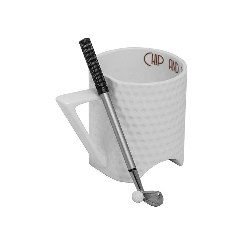 Taza de Golf Chip and Sip