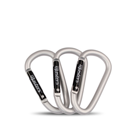 Pack Mosquetón para Golf