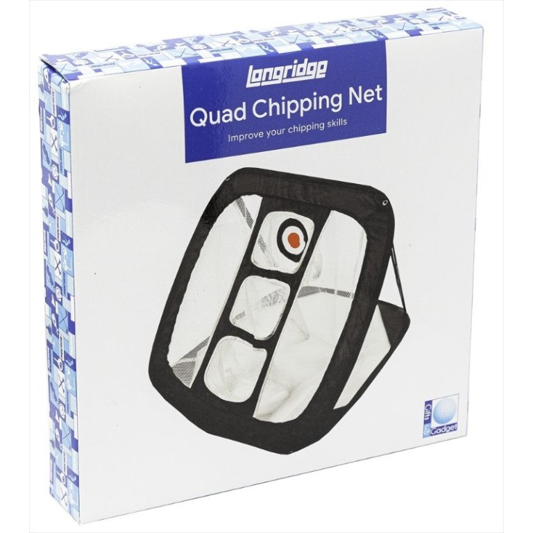 Red Prácticas Chipping Net QUAD
