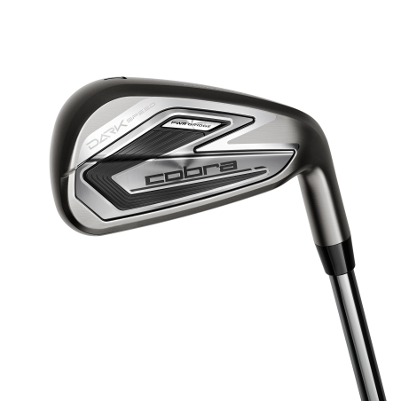 Hierros King Cobra DarkSpeed Acero