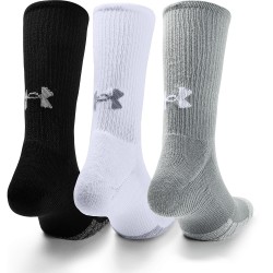 Calcetines Under Armour HeatGear Pack de 3 Color Surtido 2