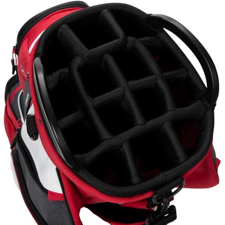 Bolsa Cobra UltraLight Pro Cart Bag ski patrol - black