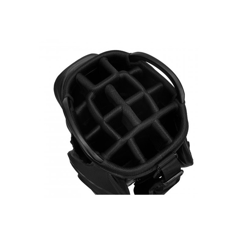 Bolsa Cobra UltraDry PRO Cart Bag black - electric blue