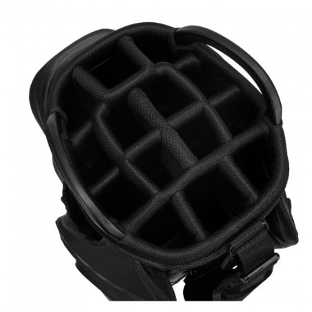 Bolsa Cobra UltraDry PRO Cart Bag black - electric blue