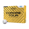 Bolas Callaway Chrome Tour Triple Track Golf Balls