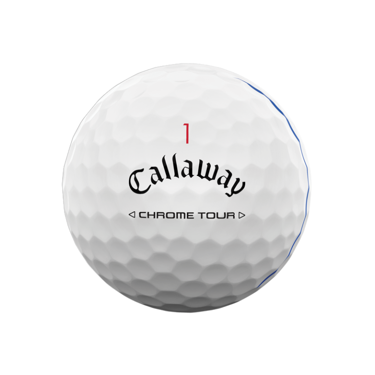 Bolas Callaway Chrome Tour Triple Track Golf Balls 4 capas