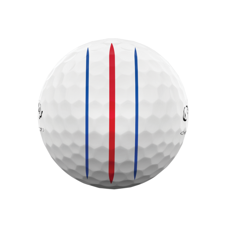 Bolas Callaway Chrome Tour Triple Track Golf Balls 4 capas