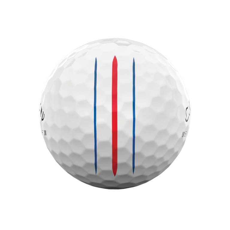 Bolas Callaway E•R•C Soft Golf Balls Triple Track 3 piezas