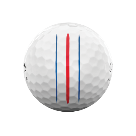 Bolas Callaway E•R•C Soft Golf Balls Triple Track 3 piezas