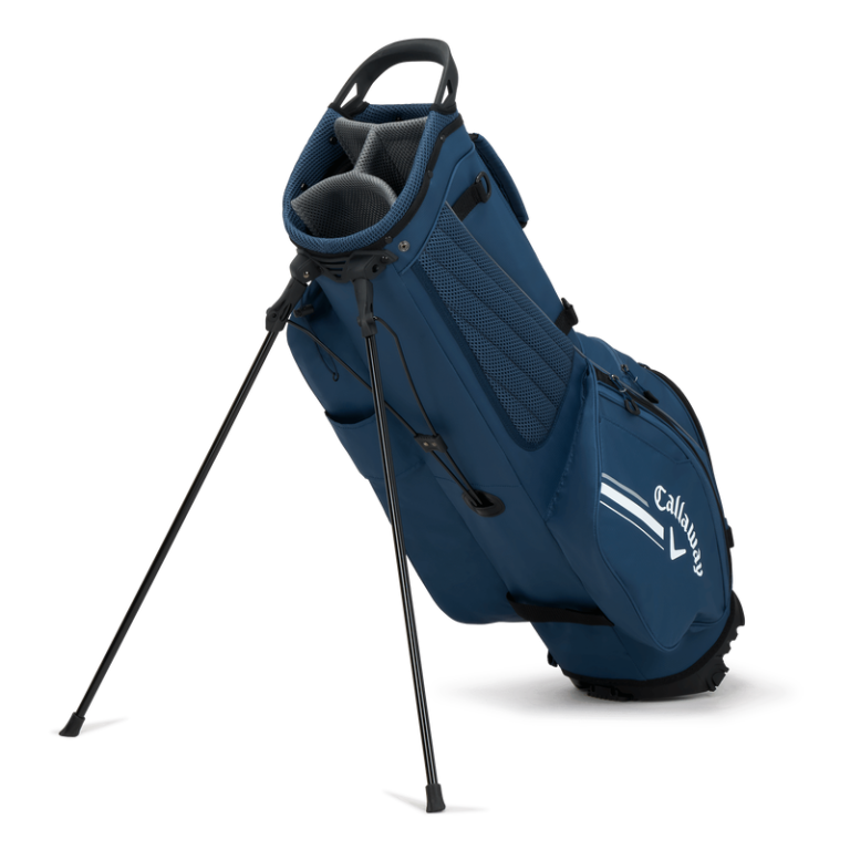 Bolsa Callaway CHEV Stand Bag Navy