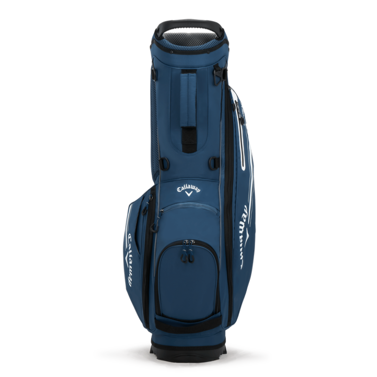 Bolsa Callaway CHEV Stand Bag Navy