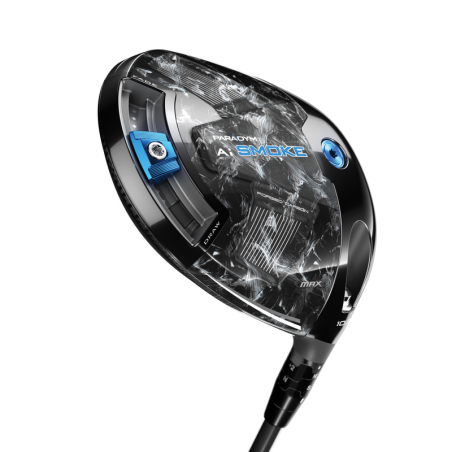 Driver Callaway Paradym Ai Smoke MAX