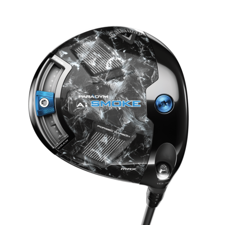 Driver Callaway Paradym Ai Smoke MAX