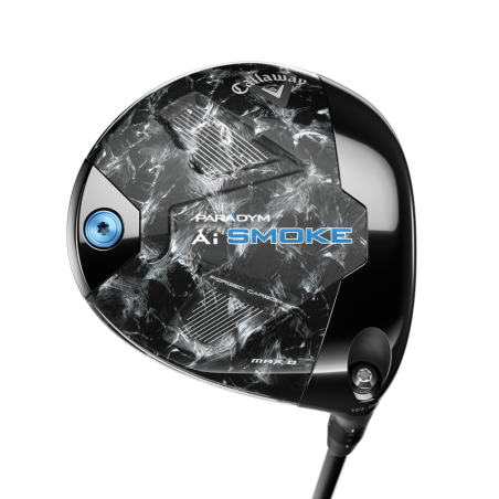 Driver Callaway Paradym Ai Smoke MAX D